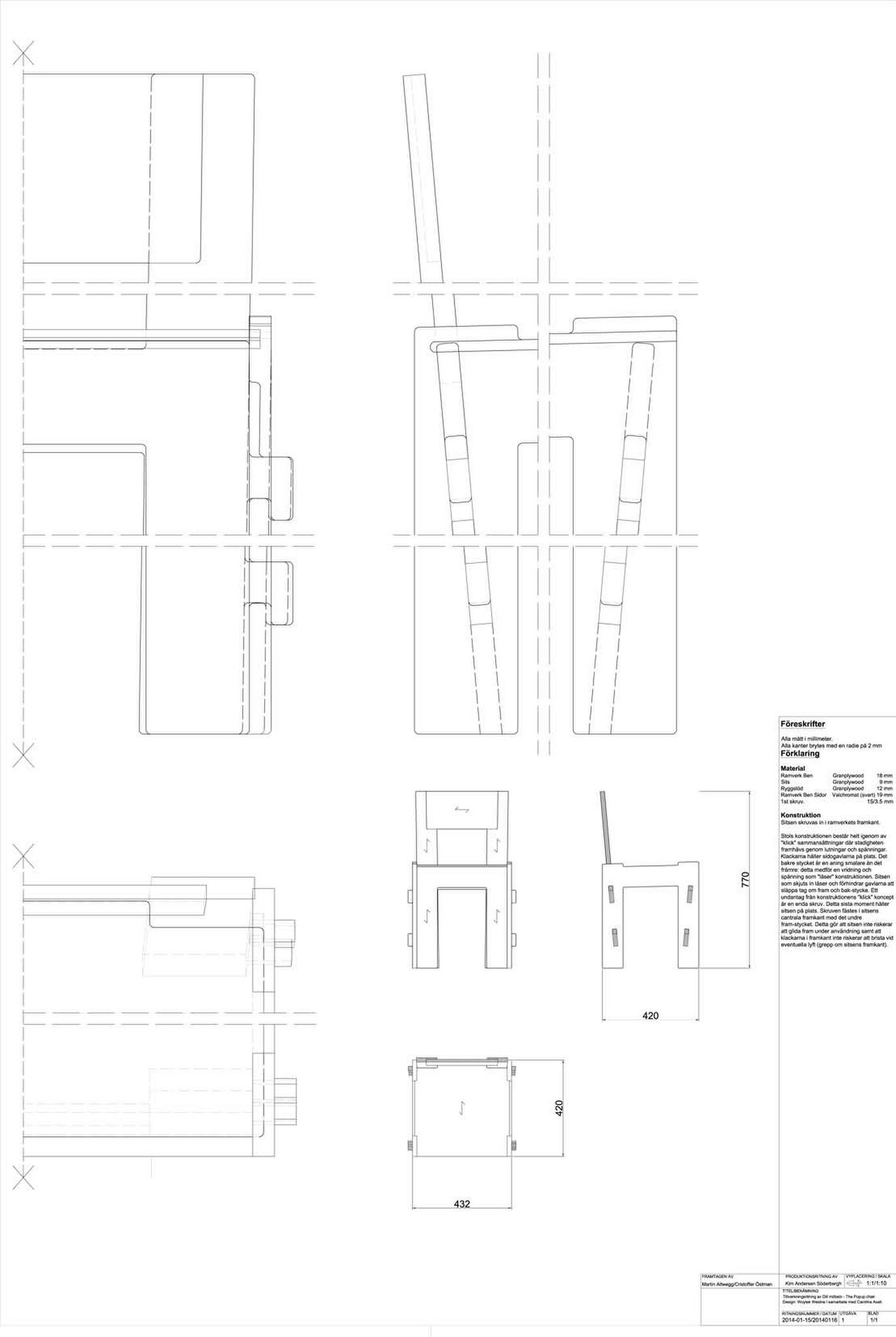 Scale Drawing