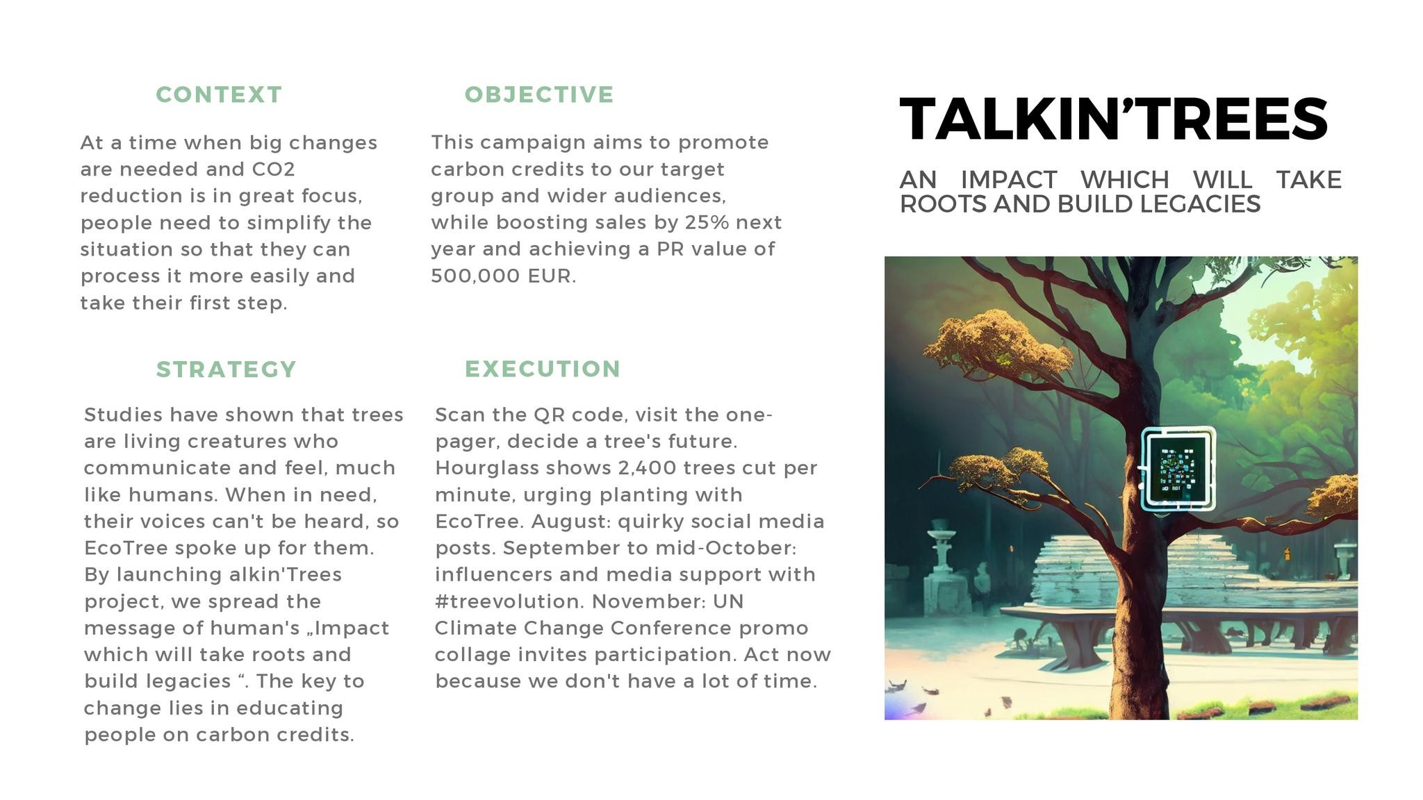 Talkin'trees