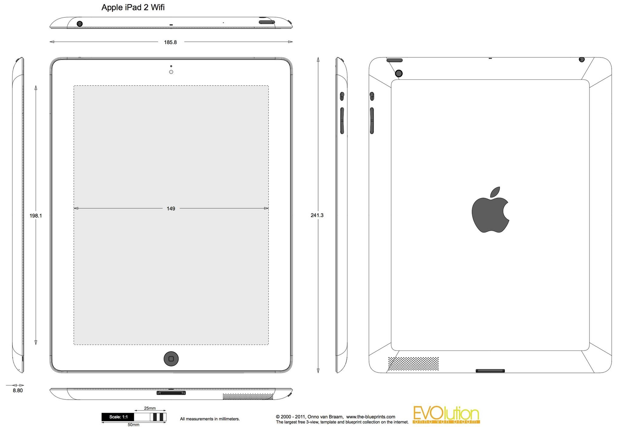 Scale Drawing