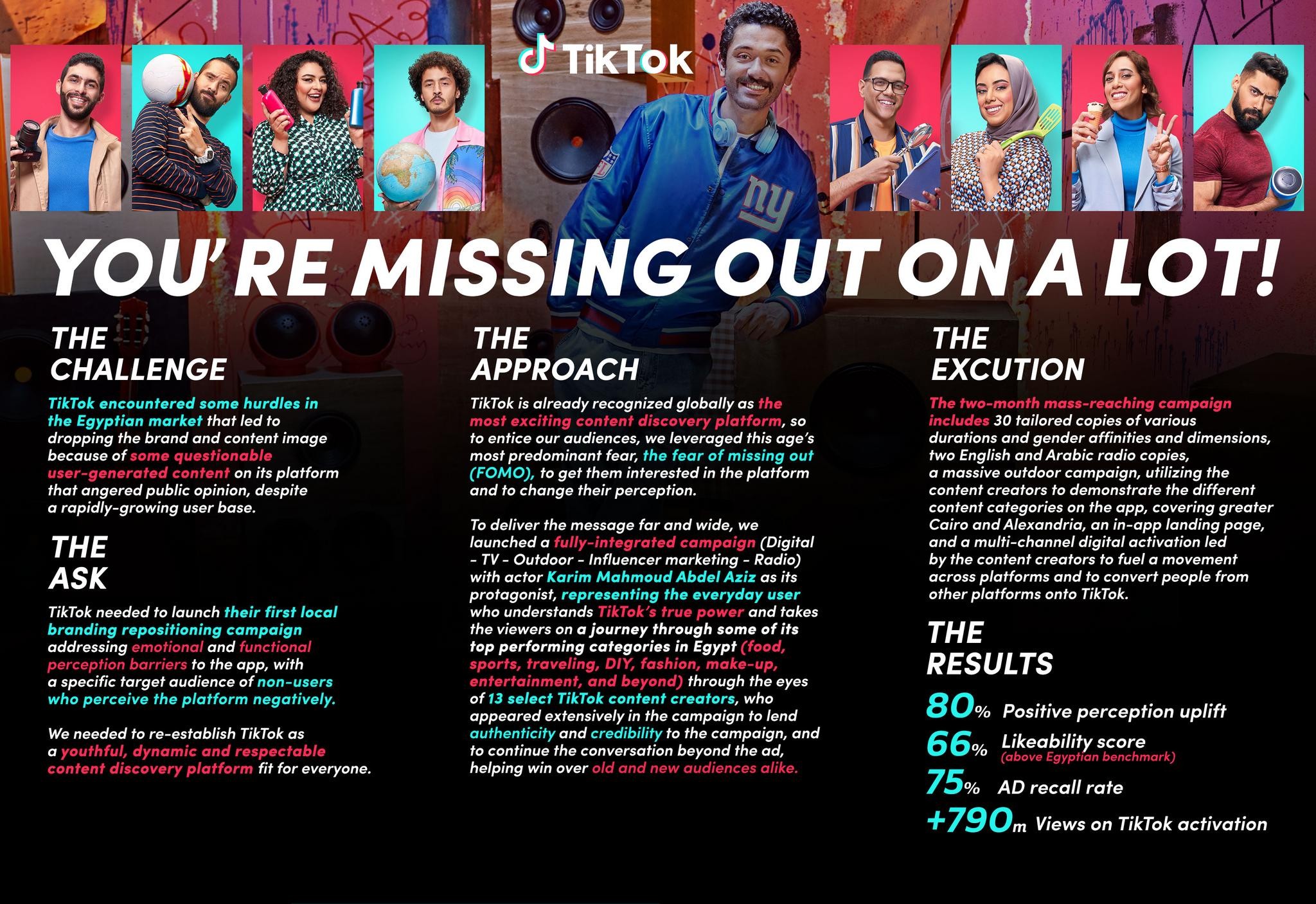 Tiktok - You are Missing a Lot!