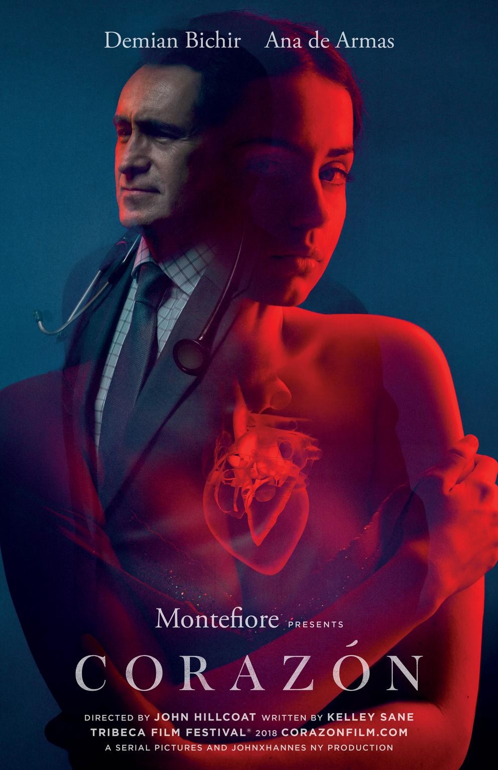 Corazón - Give Your Heart - | Campaign | THE WORK