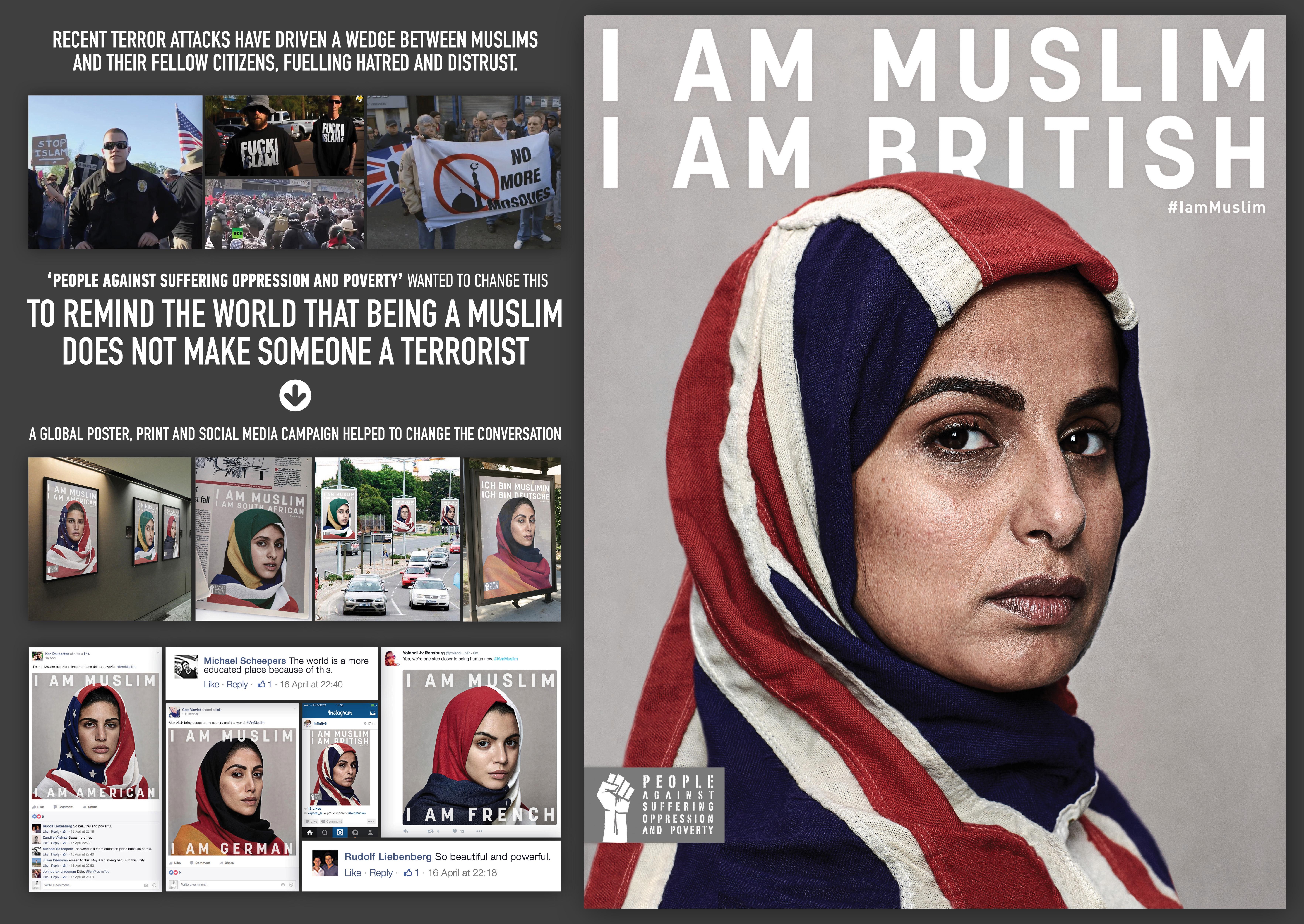 I Am Muslim - I Am British