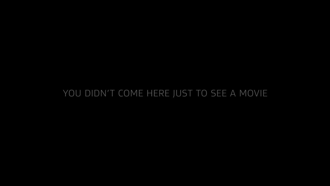 Dolby Cinema “Element” Trailer