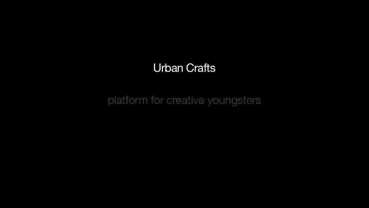 URBAN CRAFTS