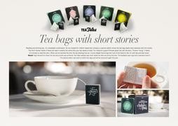 TEA STORIES