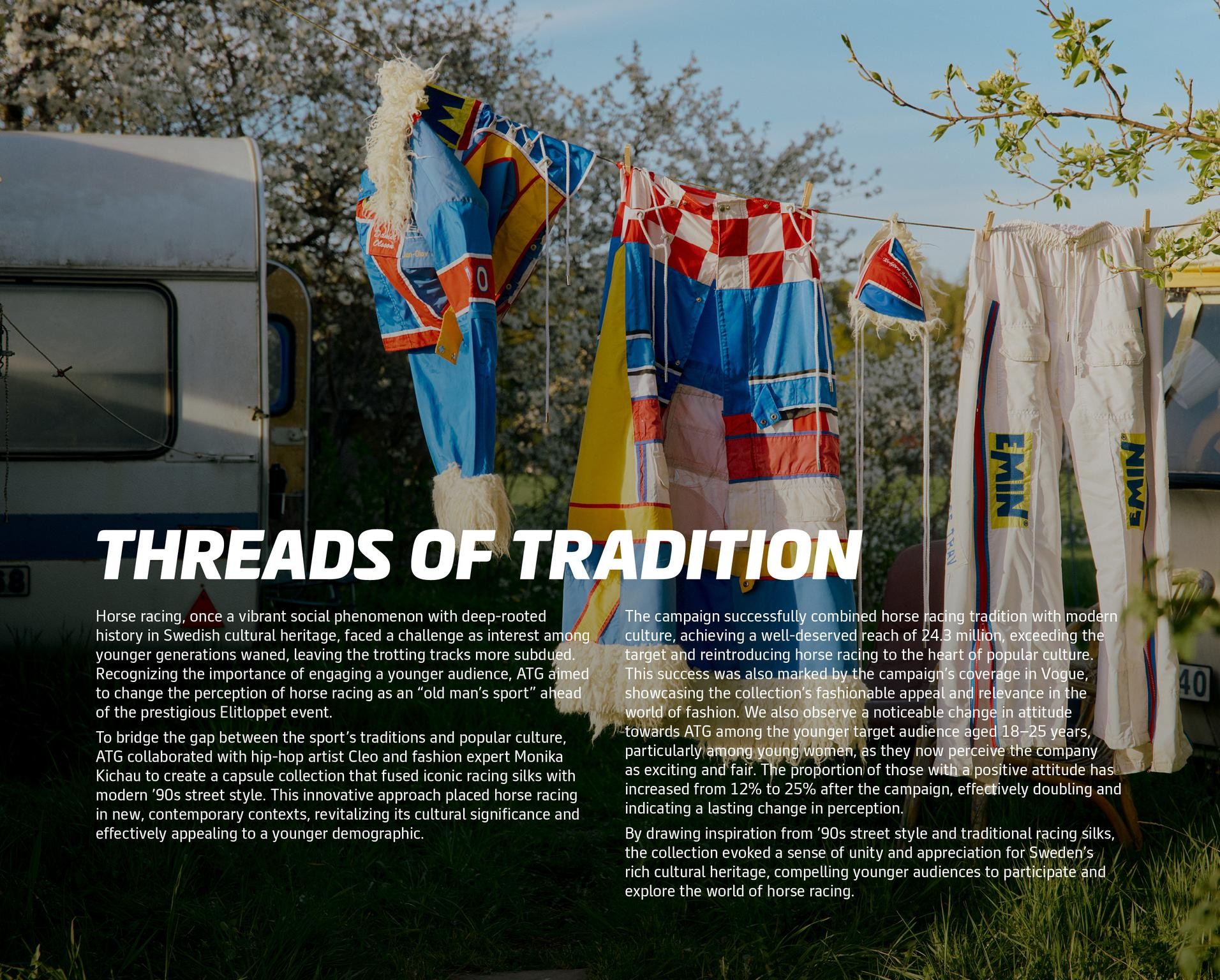 Threads of tradition