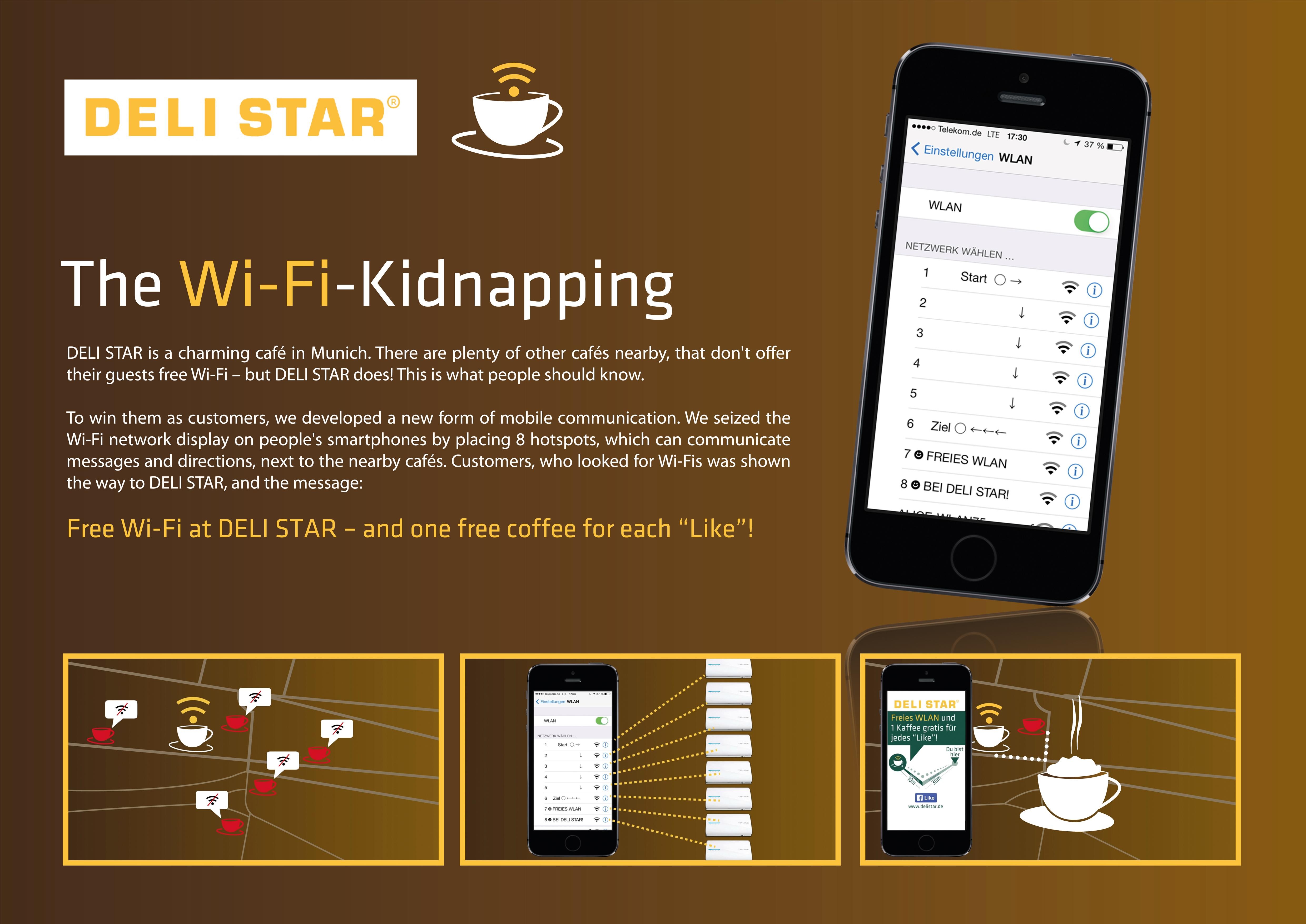 THE WI-FI - KIDNAPPING