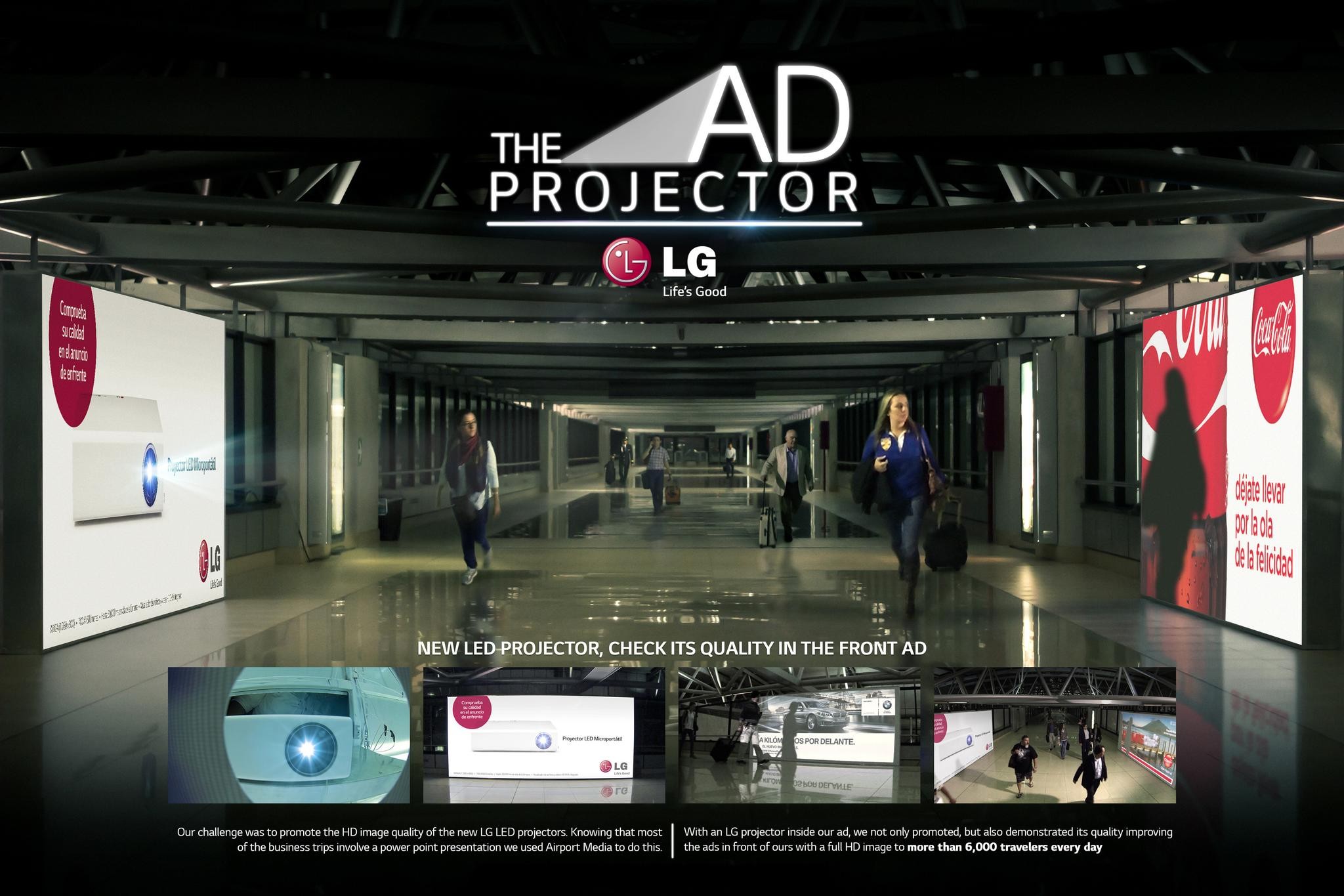 AD PROJECTOR