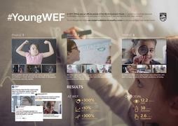 #YoungWEF