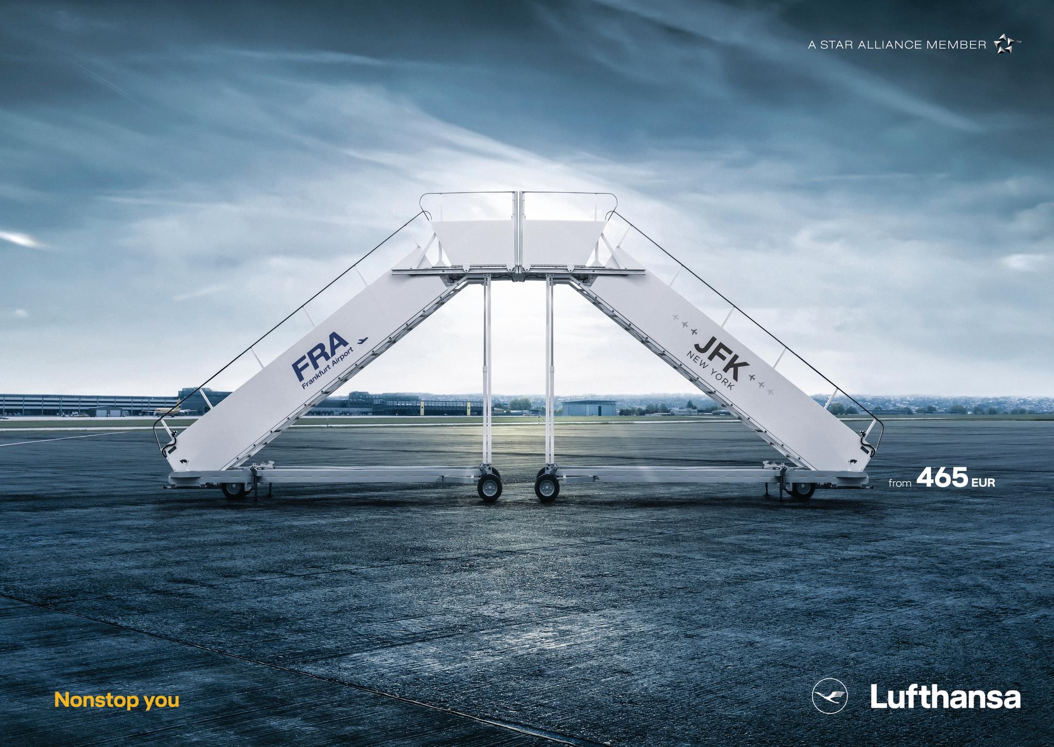 Lufthansa NonStop Gateway