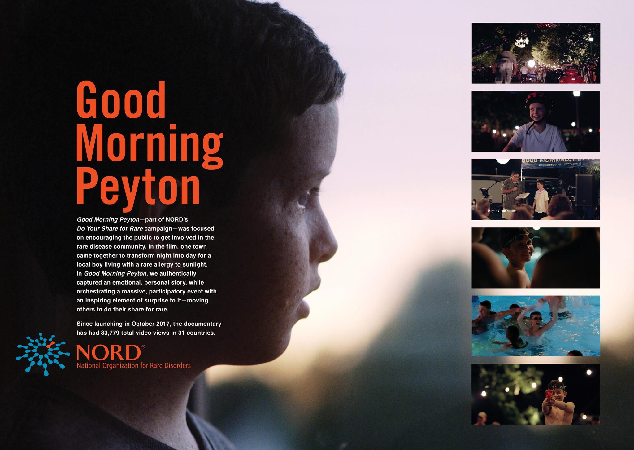 GOOD MORNING PEYTON