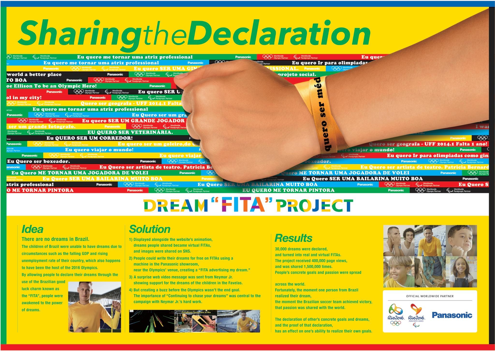 Dream "FITA" Project