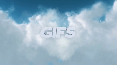 The 1st Live Gif in the World