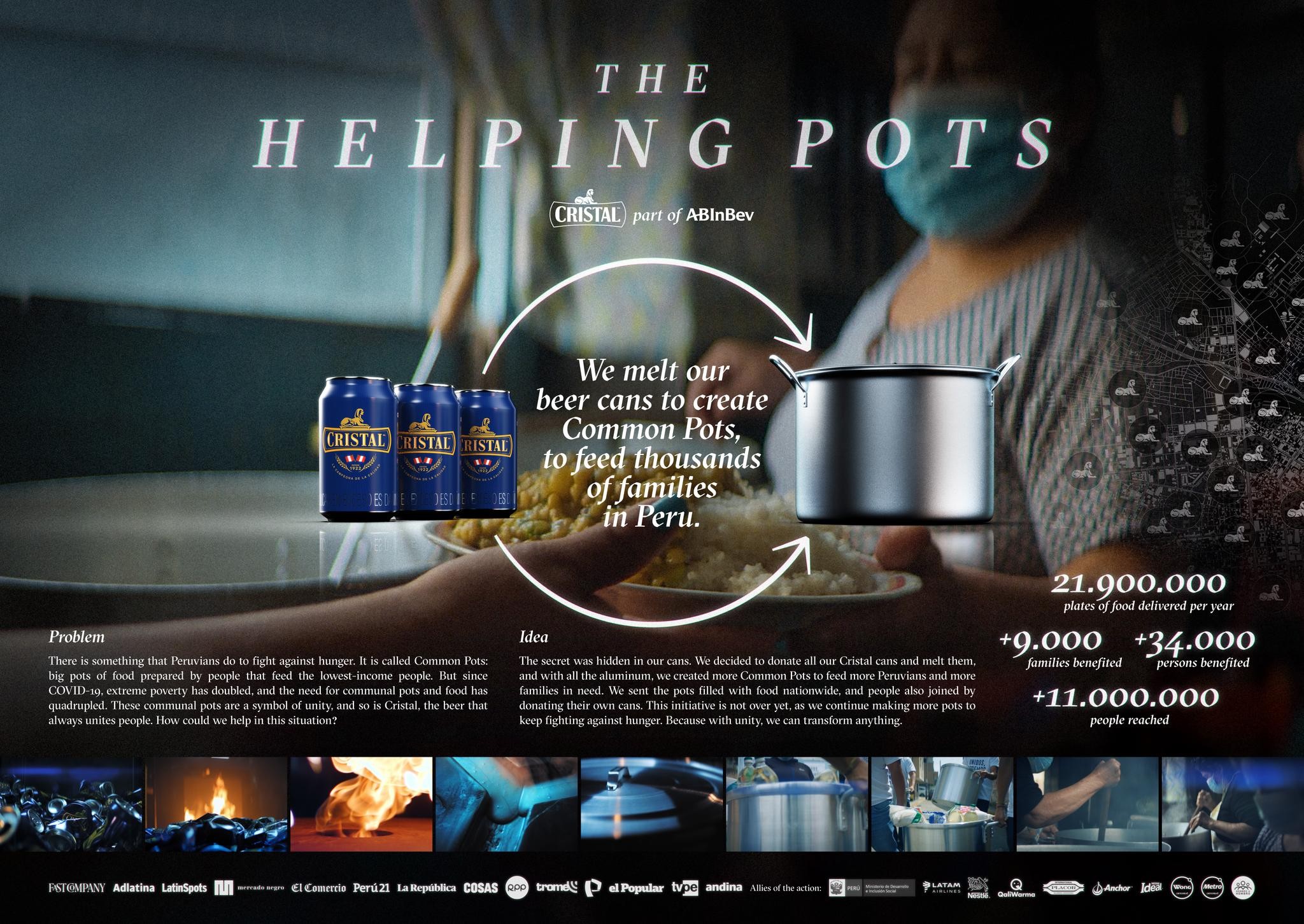 The Helping Pots