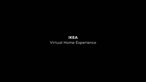 IKEA Virtual Reality Showroom