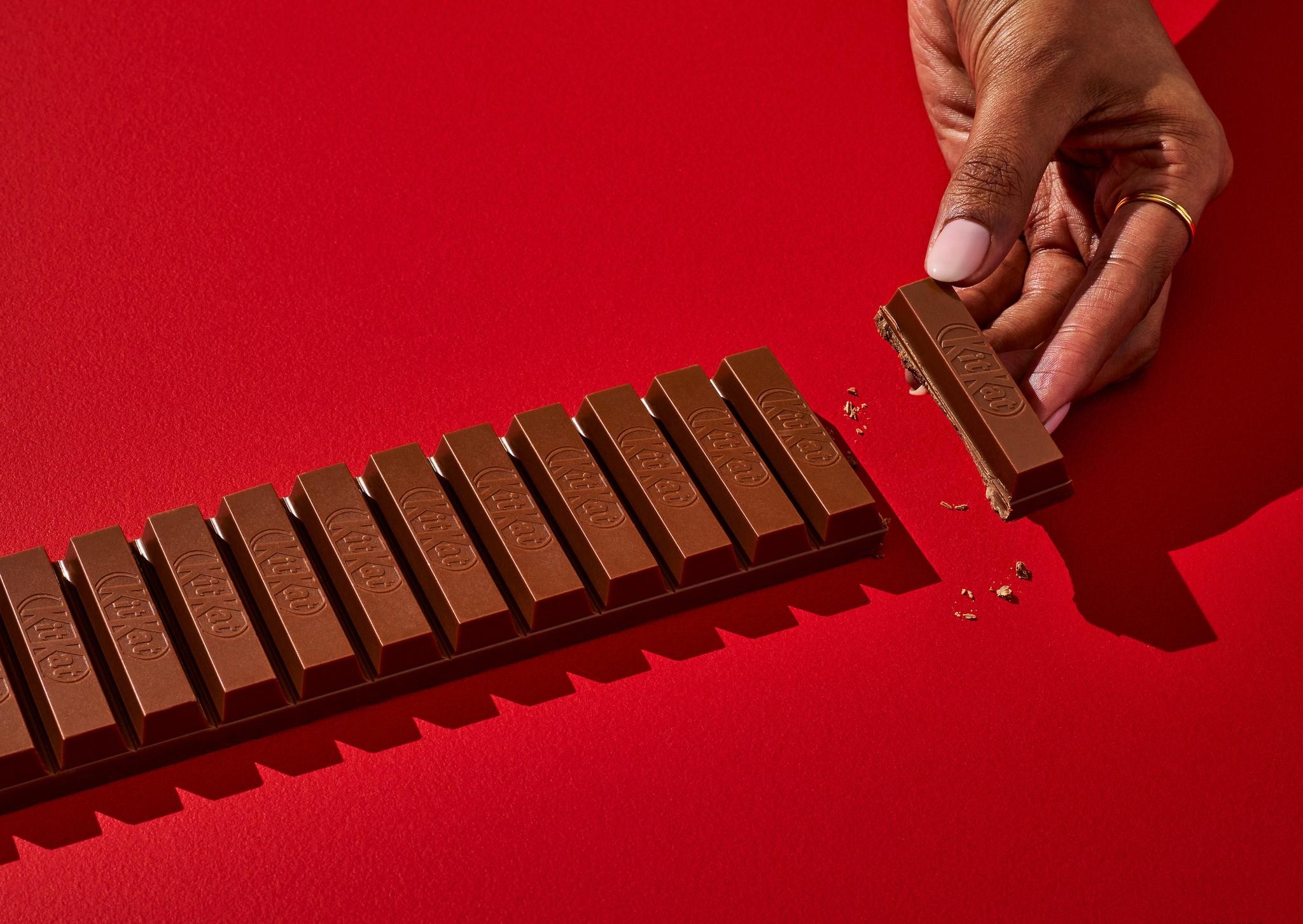 KitKat Ramadan Iftar Bar Campaign THE WORK