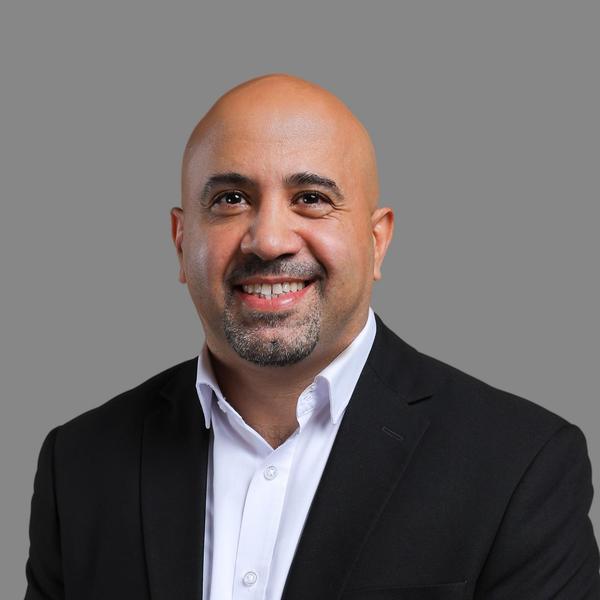 Mohammed Alzubi