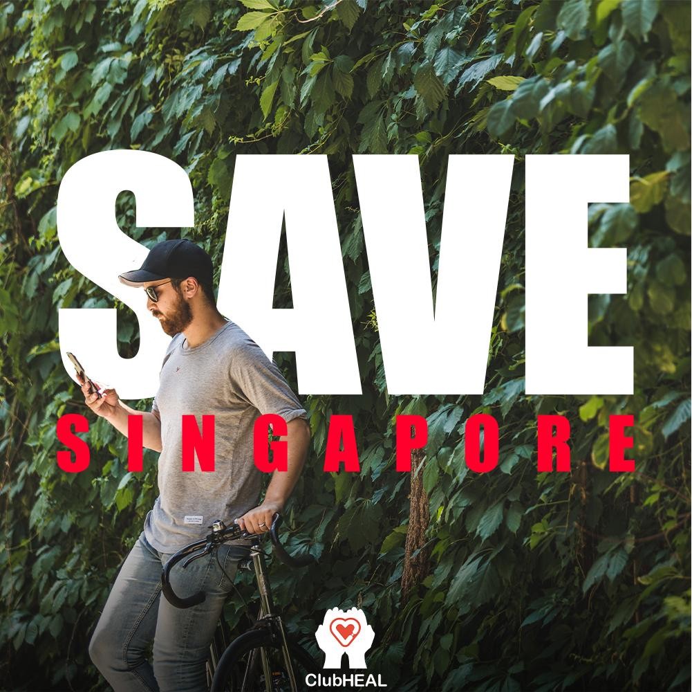 Save Singapore