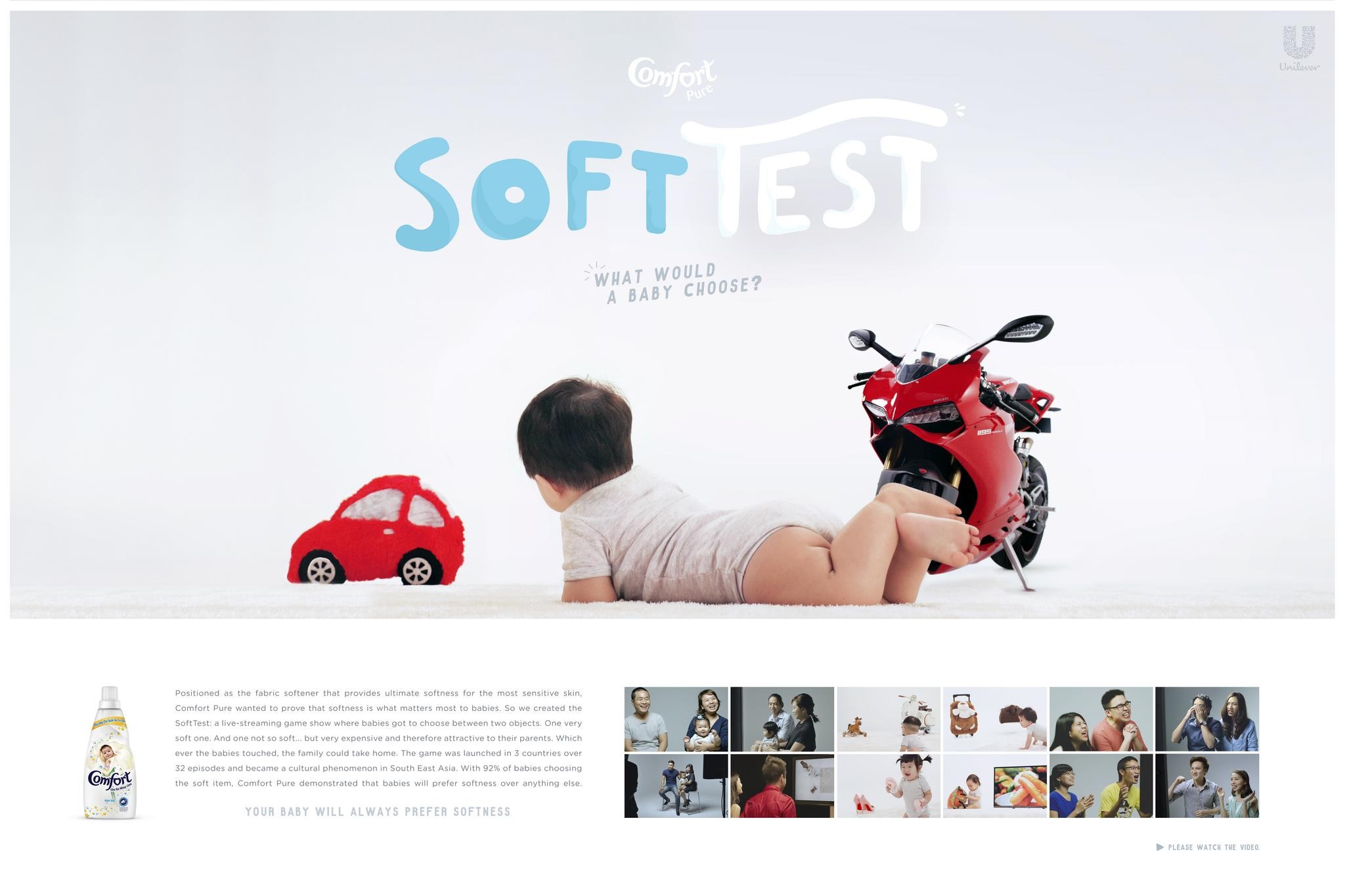 THE SOFTTEST