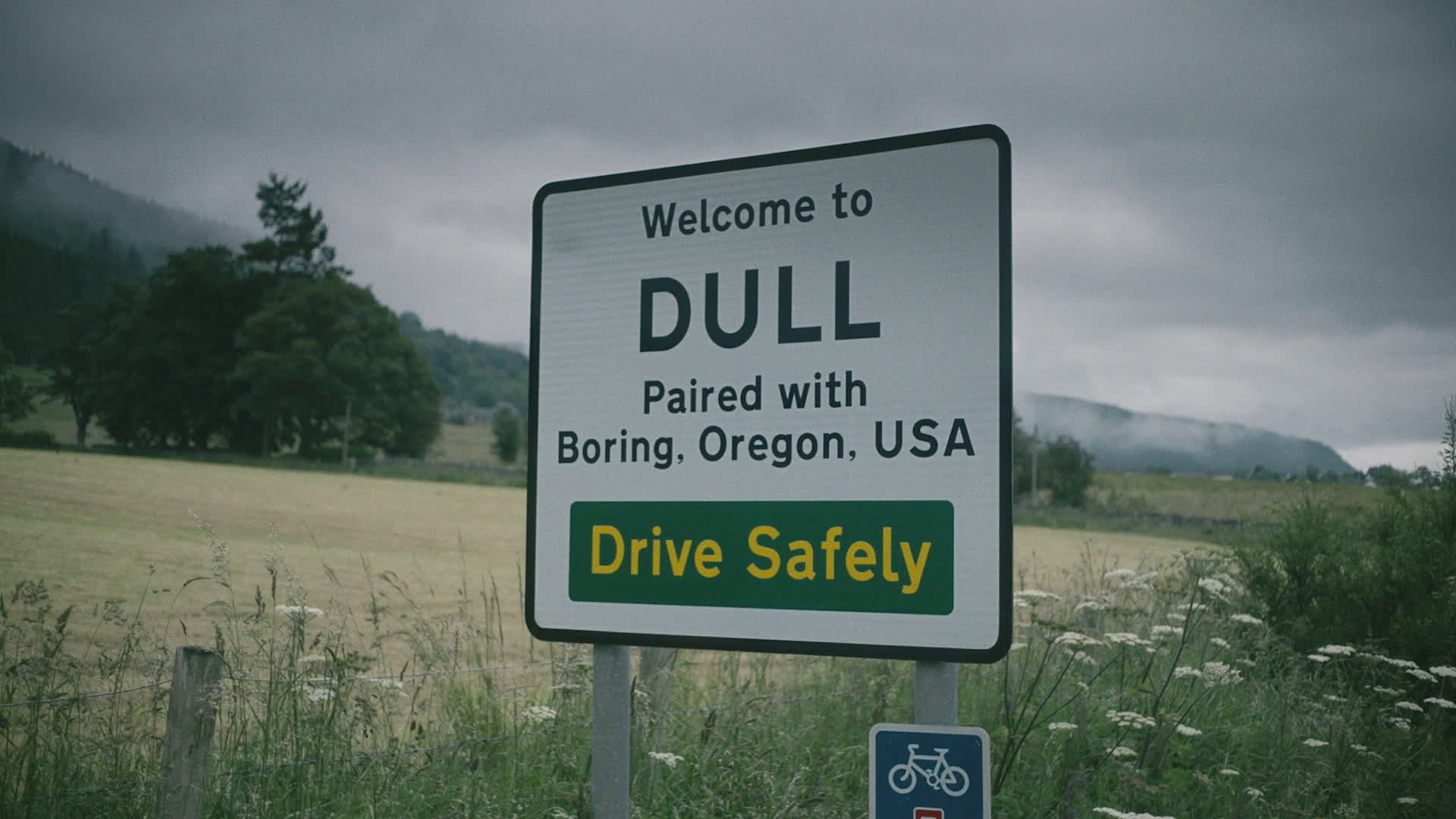 Dull and Boring