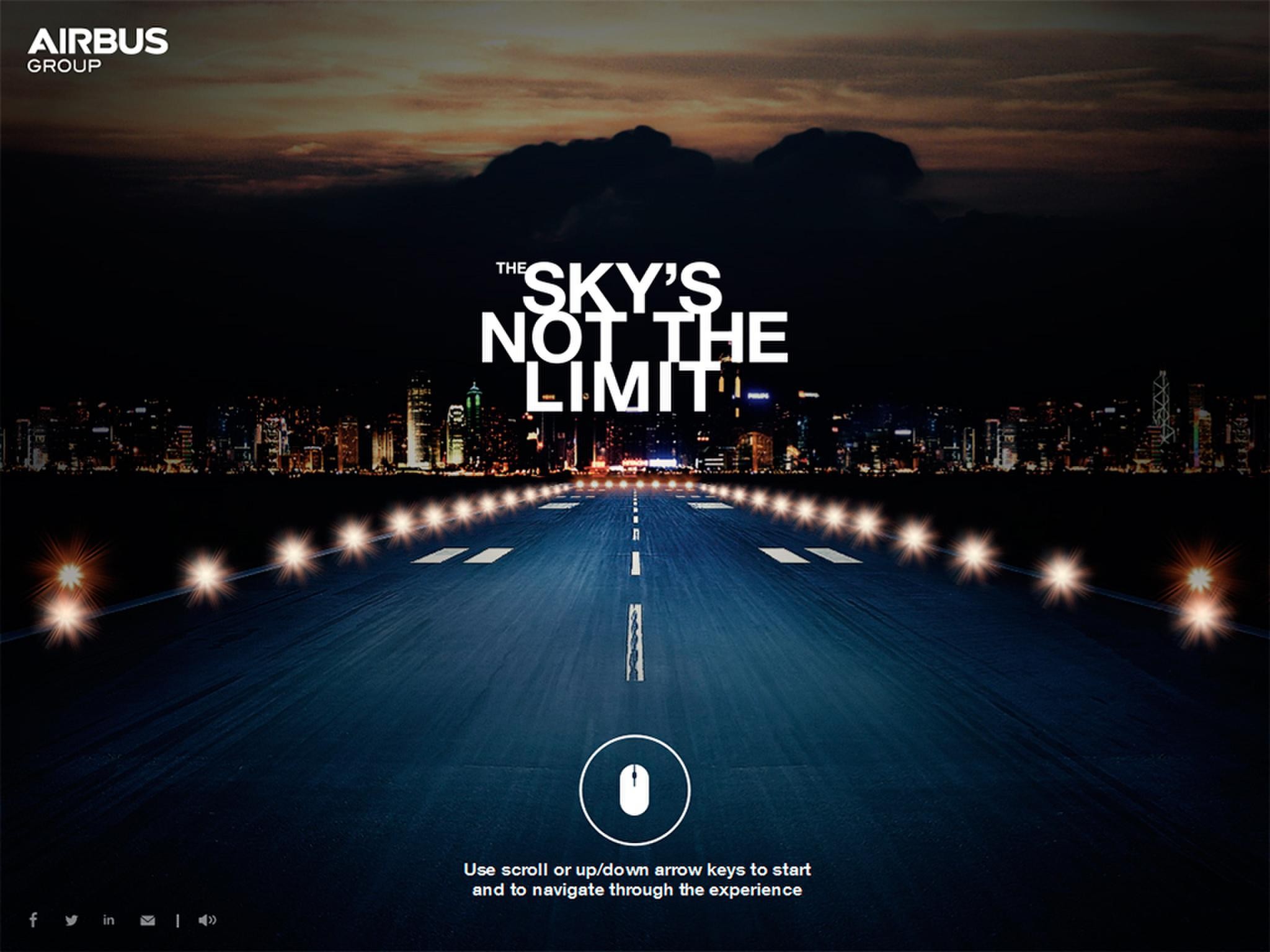 Airbus Group – The Sky Is Not The Limit