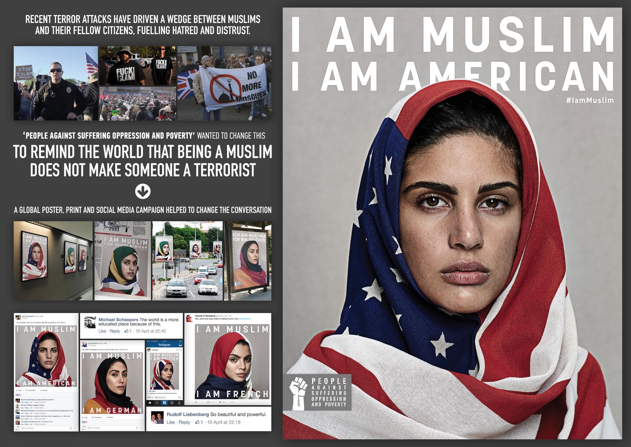 I Am Muslim - I Am American