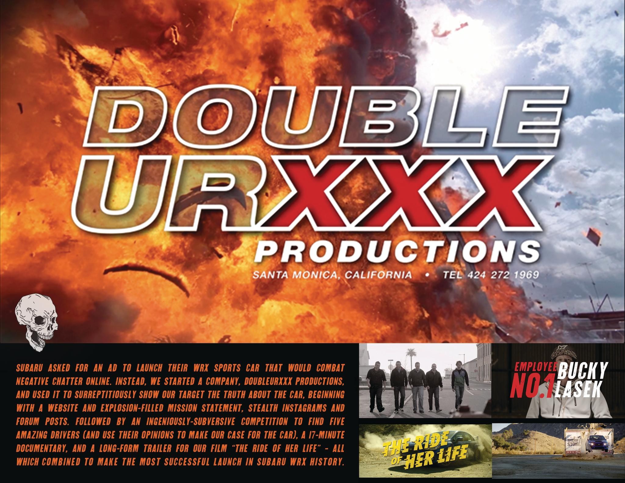 DOUBLEURXXX PRODUCTIONS