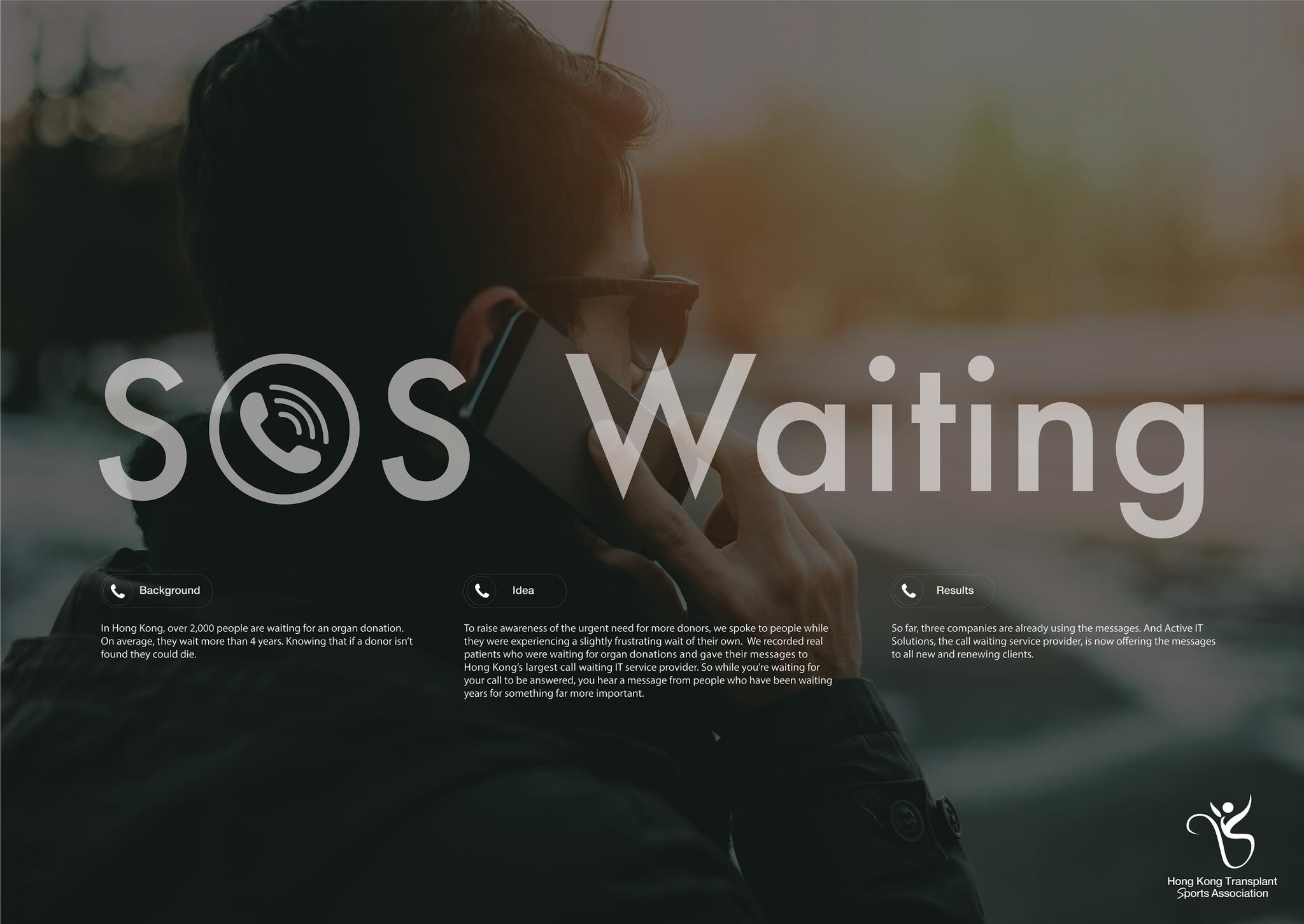 SOS Waiting