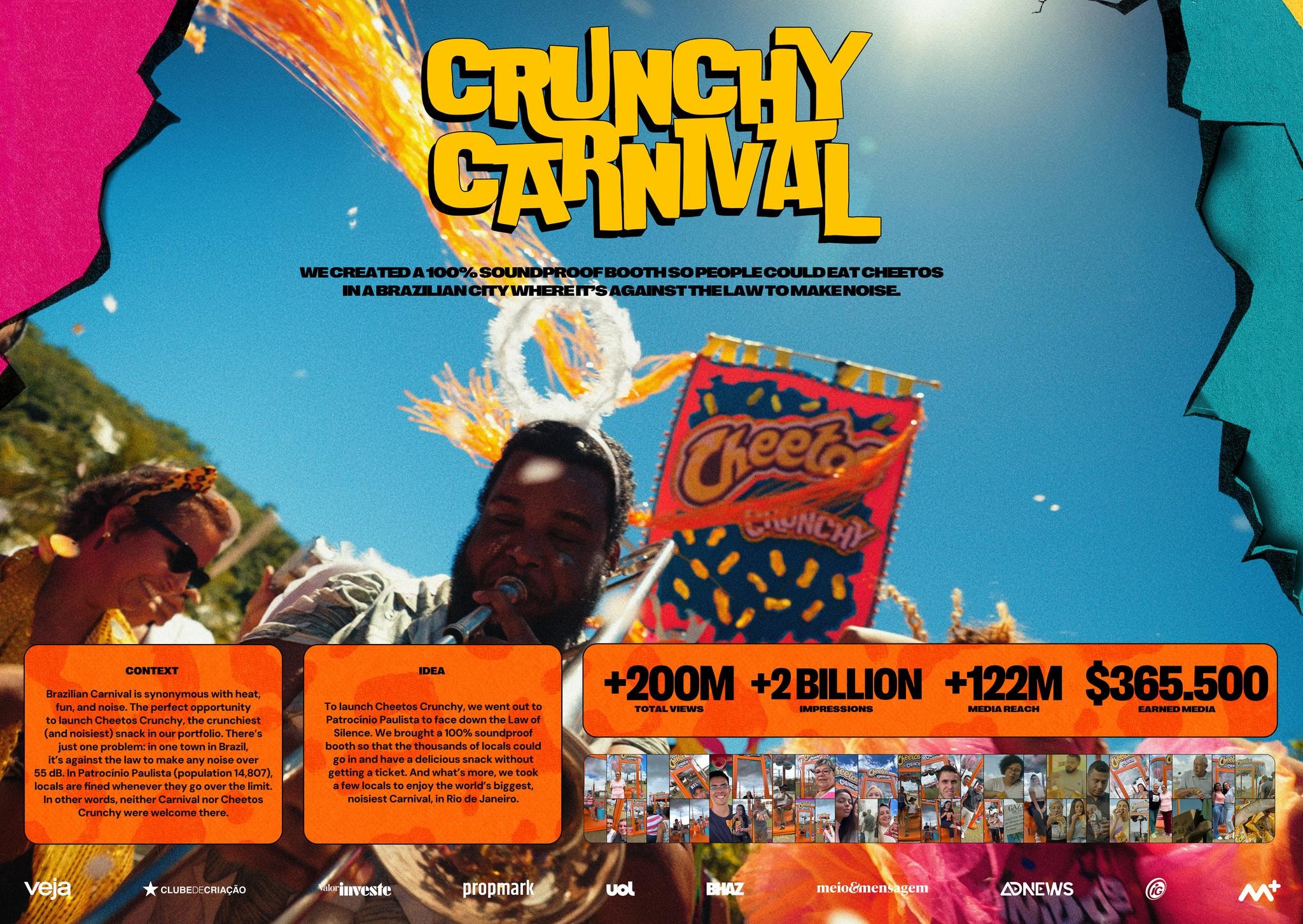 The Crunchy Carnival