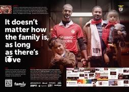 BENFICA FAMILY MEMBERS