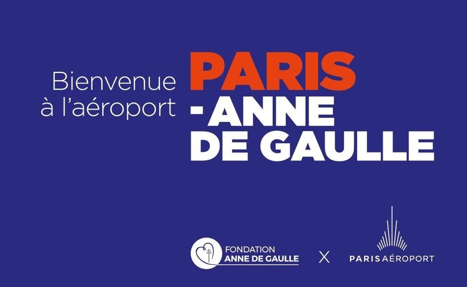 ANNE DE GAULLE