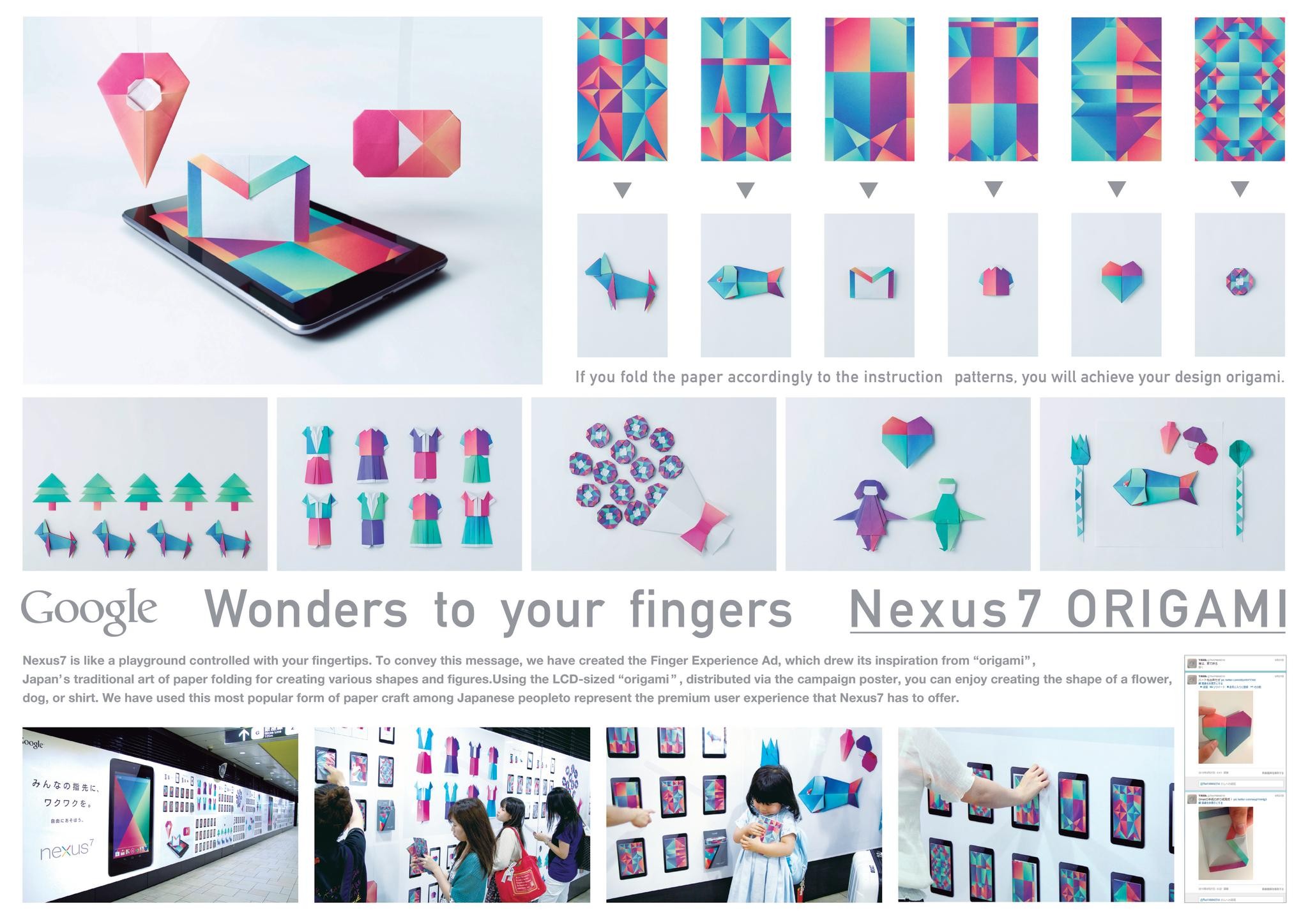 WONDERS TO YOUR FINGERS