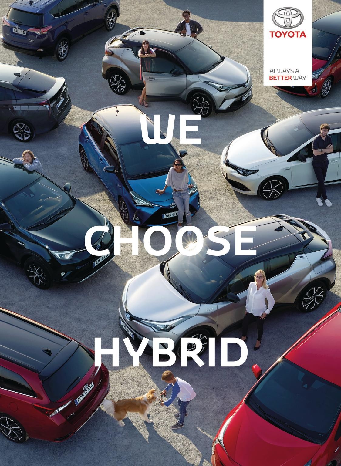 Toyota Hybrid: Not A Moment To Lose