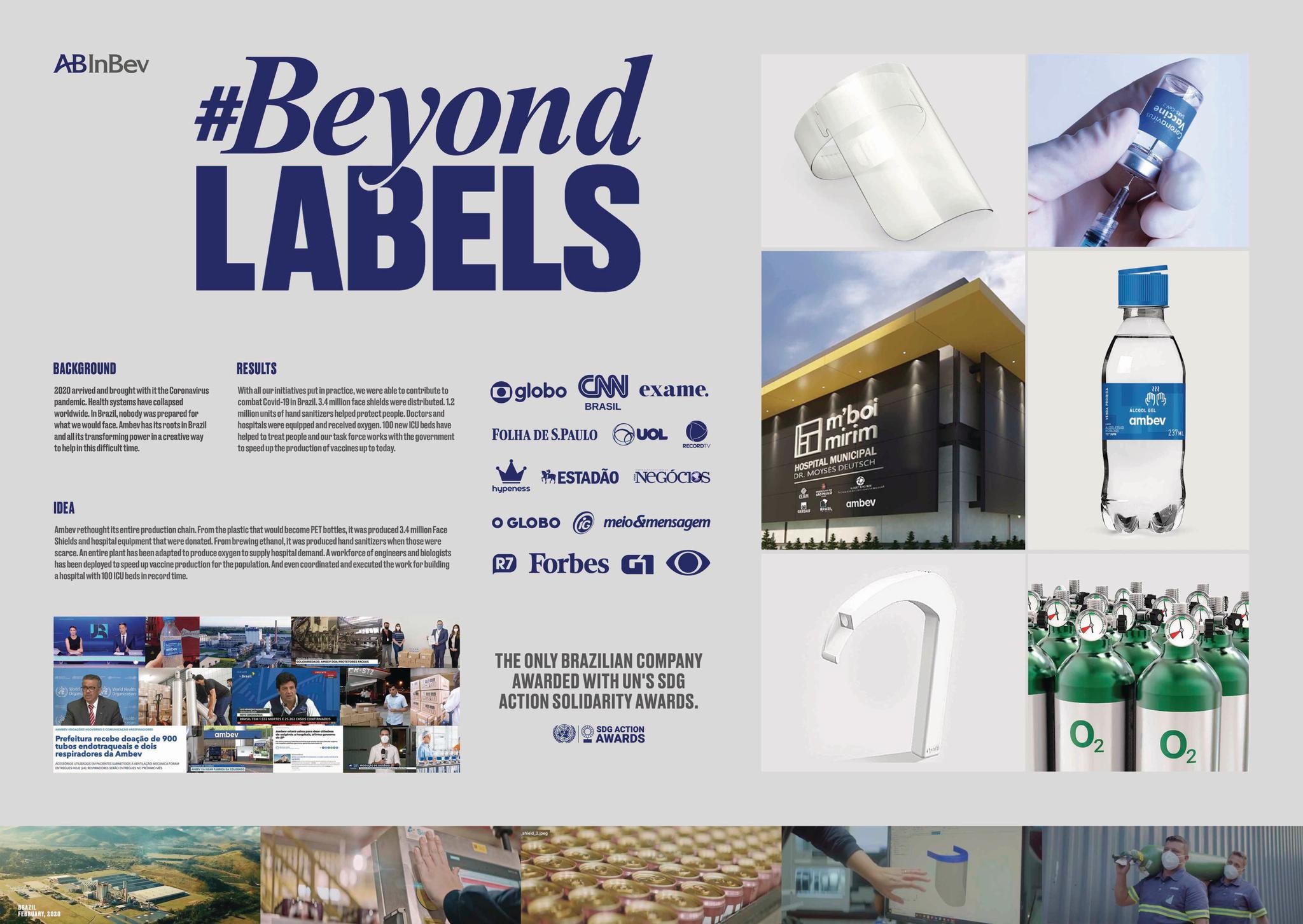 Beyond Labels