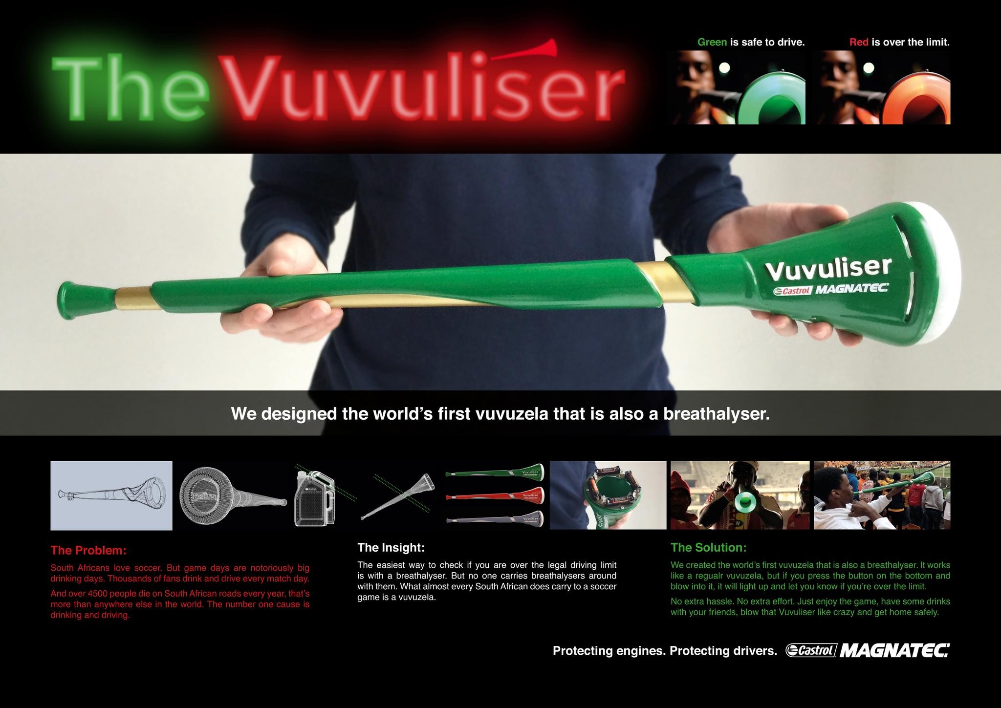 The Vuvuliser