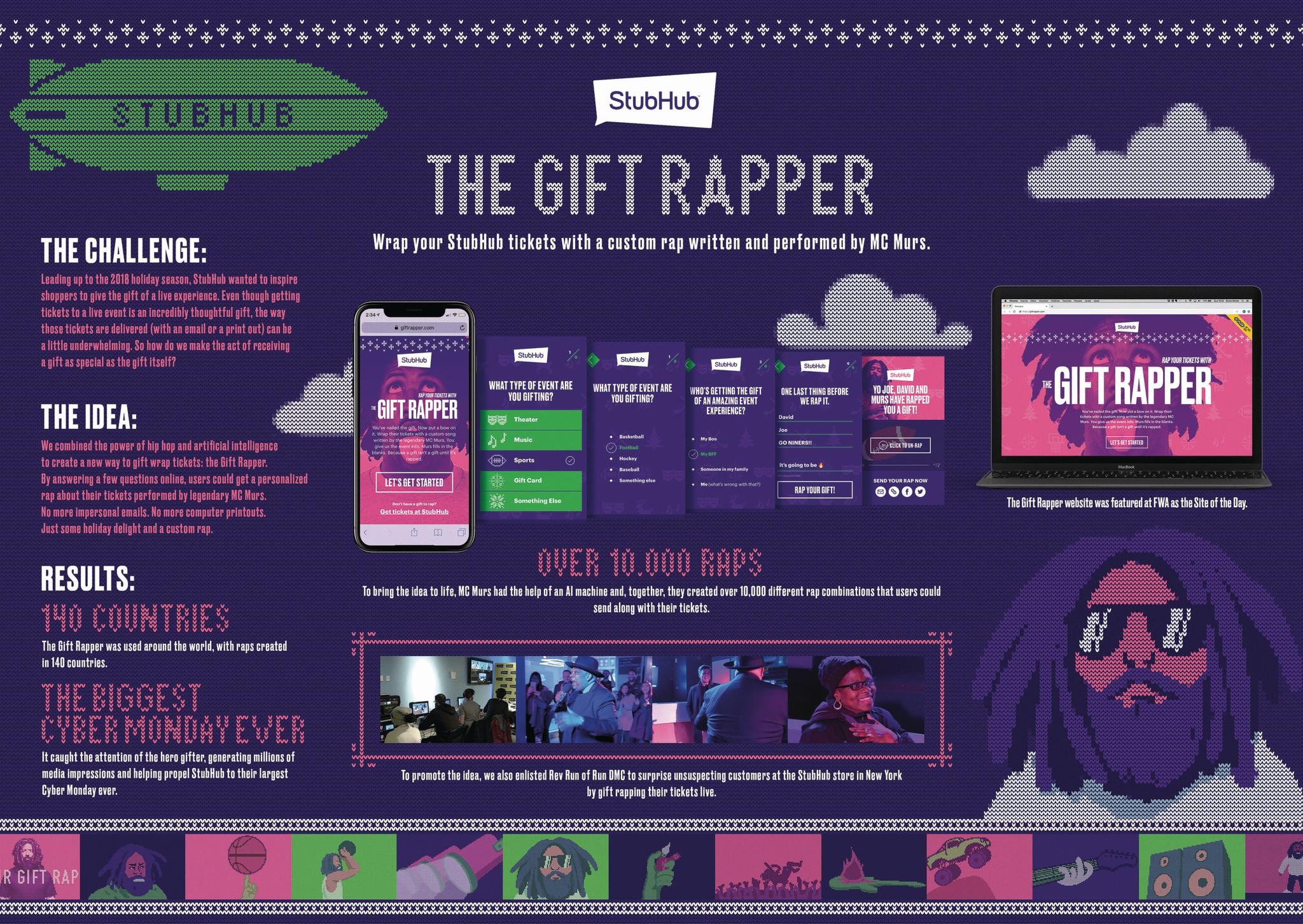 The Gift Rapper
