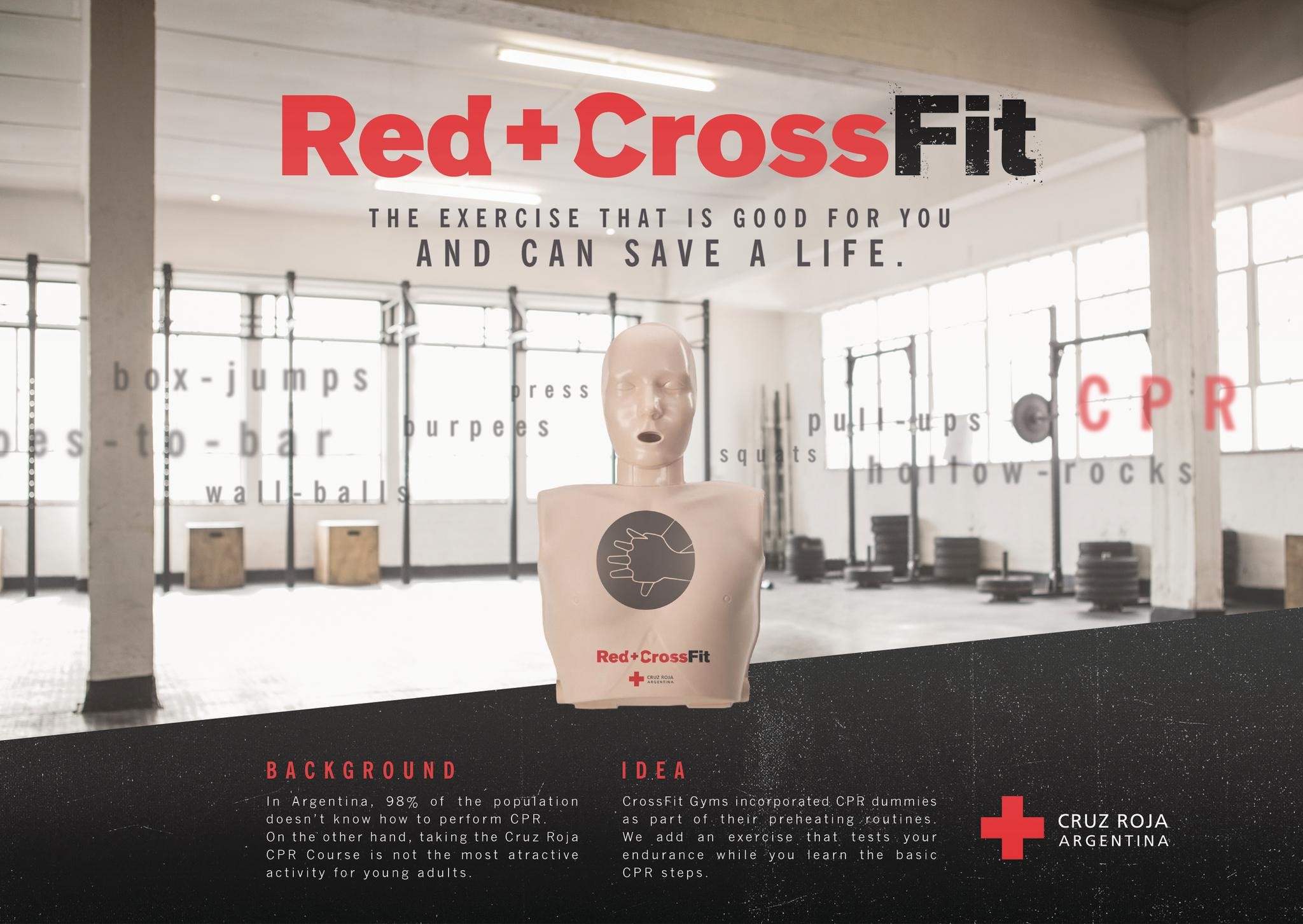 Red Crossfit