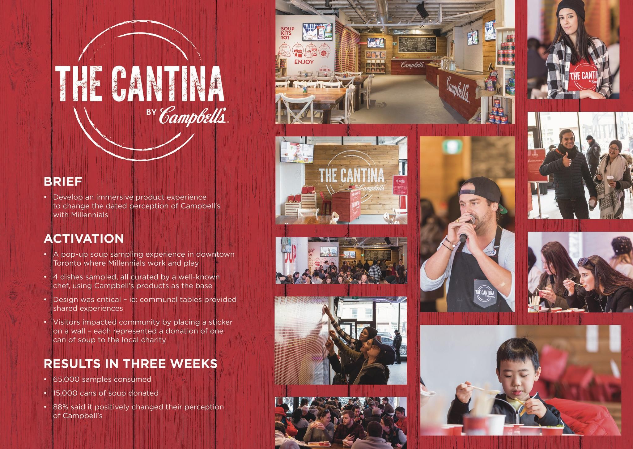 The Cantina By Campbell's