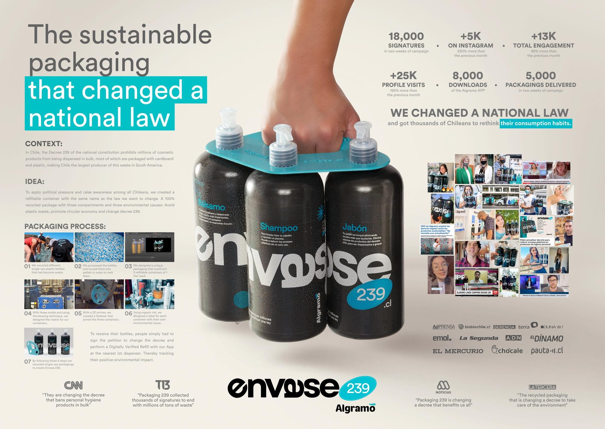ENVASE 239