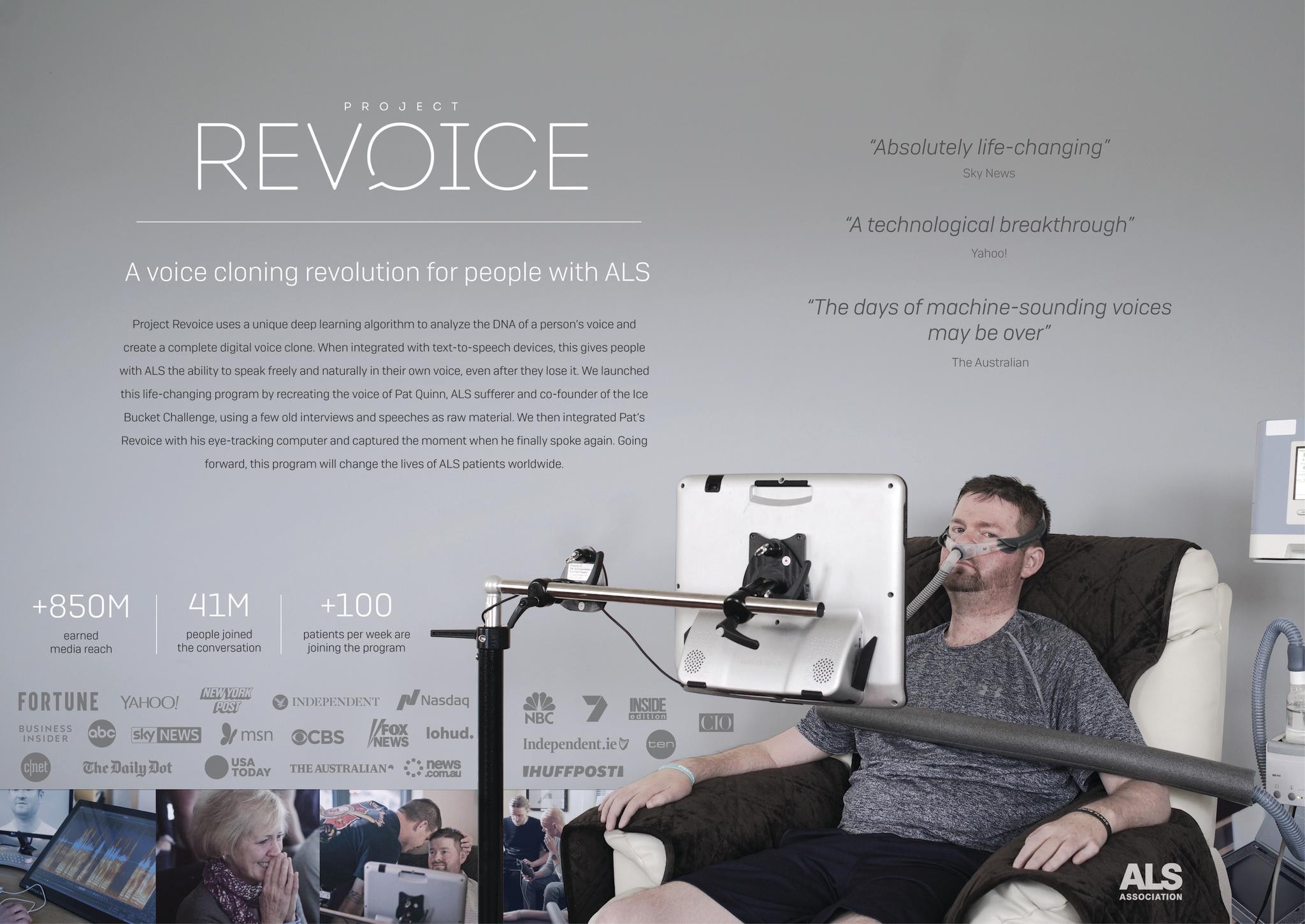 PROJECT REVOICE