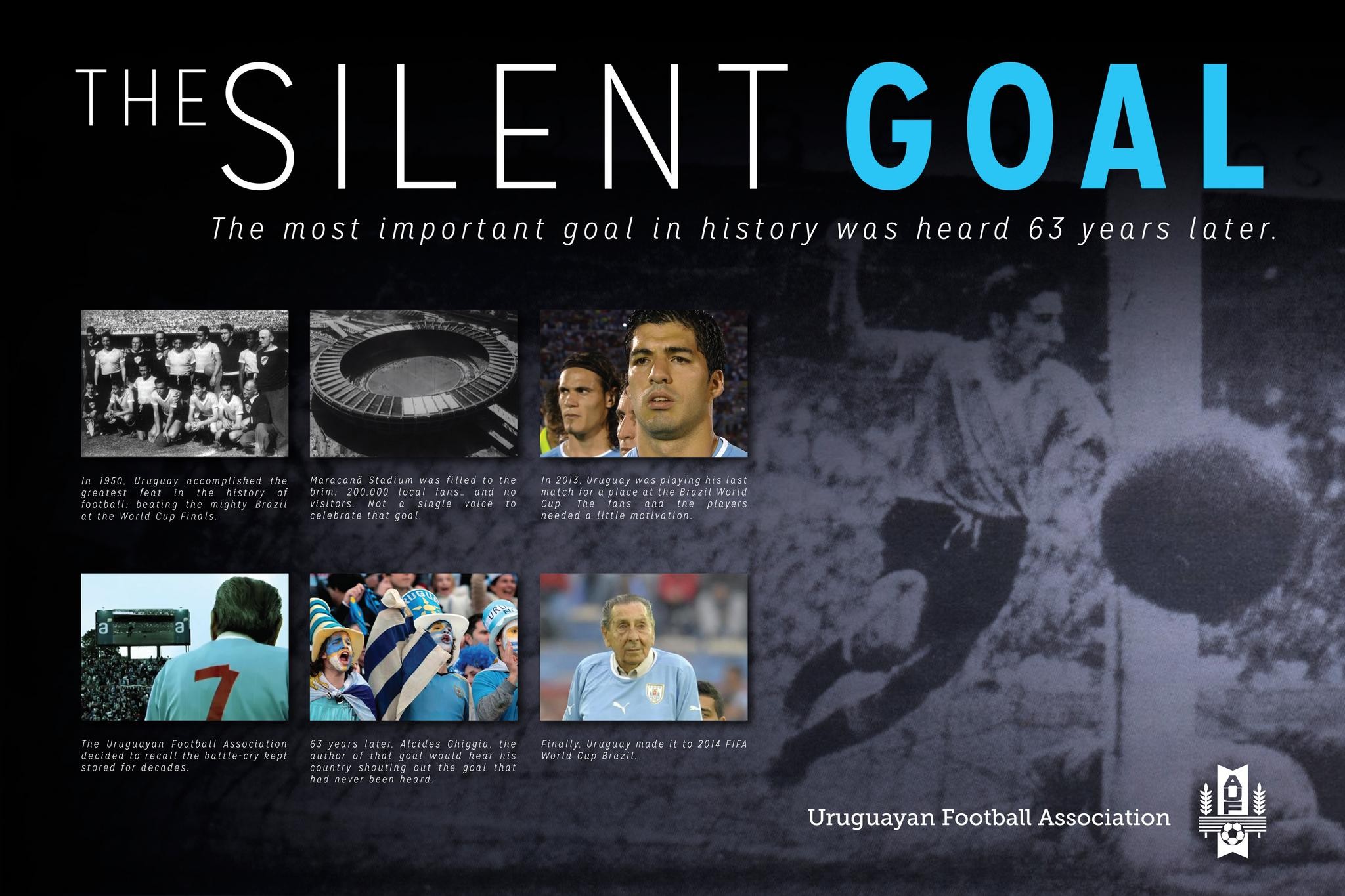 THE SILENT GOAL