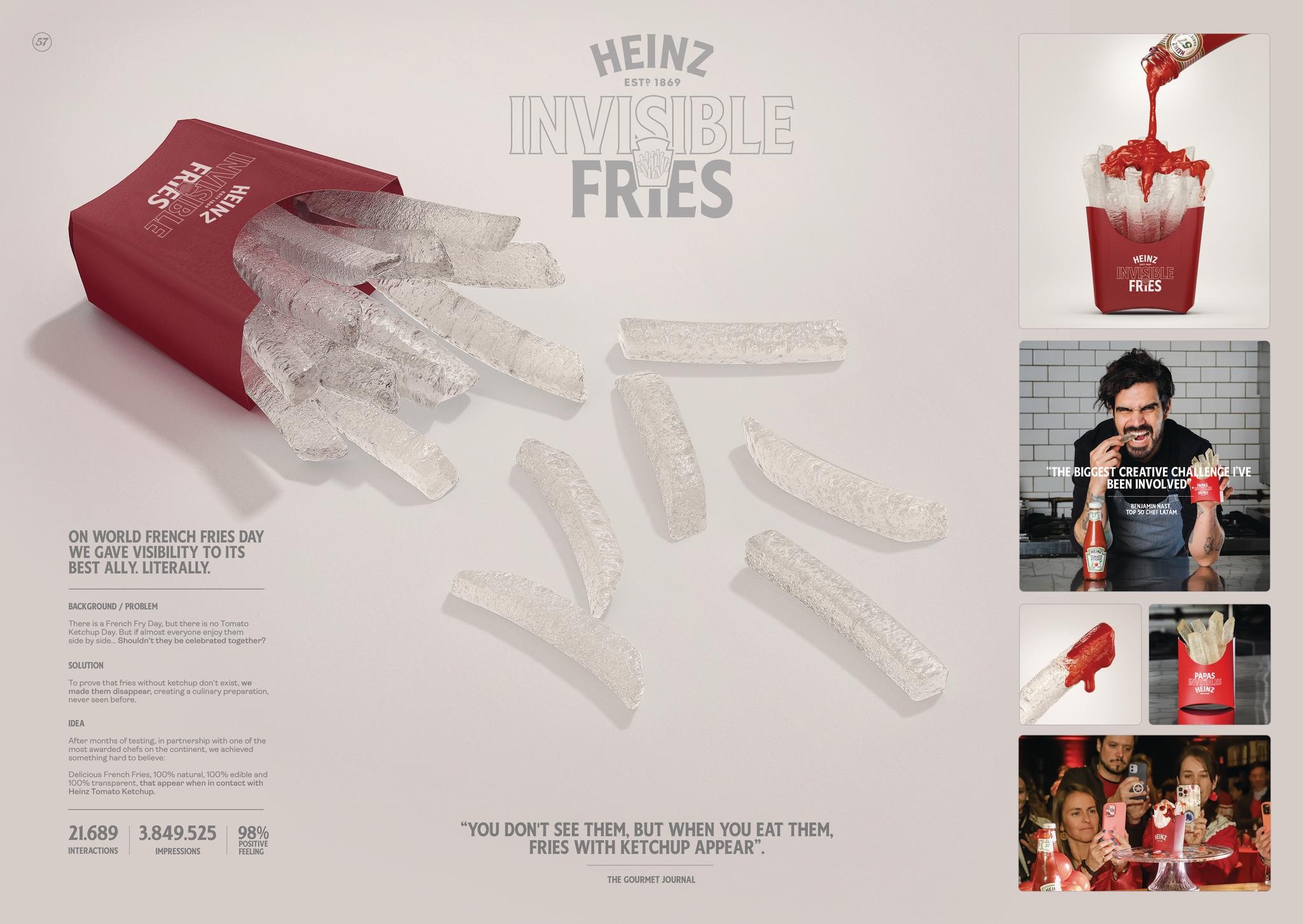 Invisible Fries
