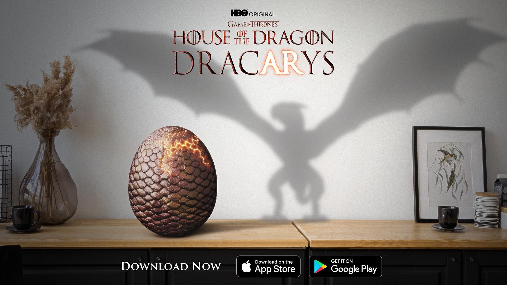 HOUSE OF THE DRAGON: DRACARYS