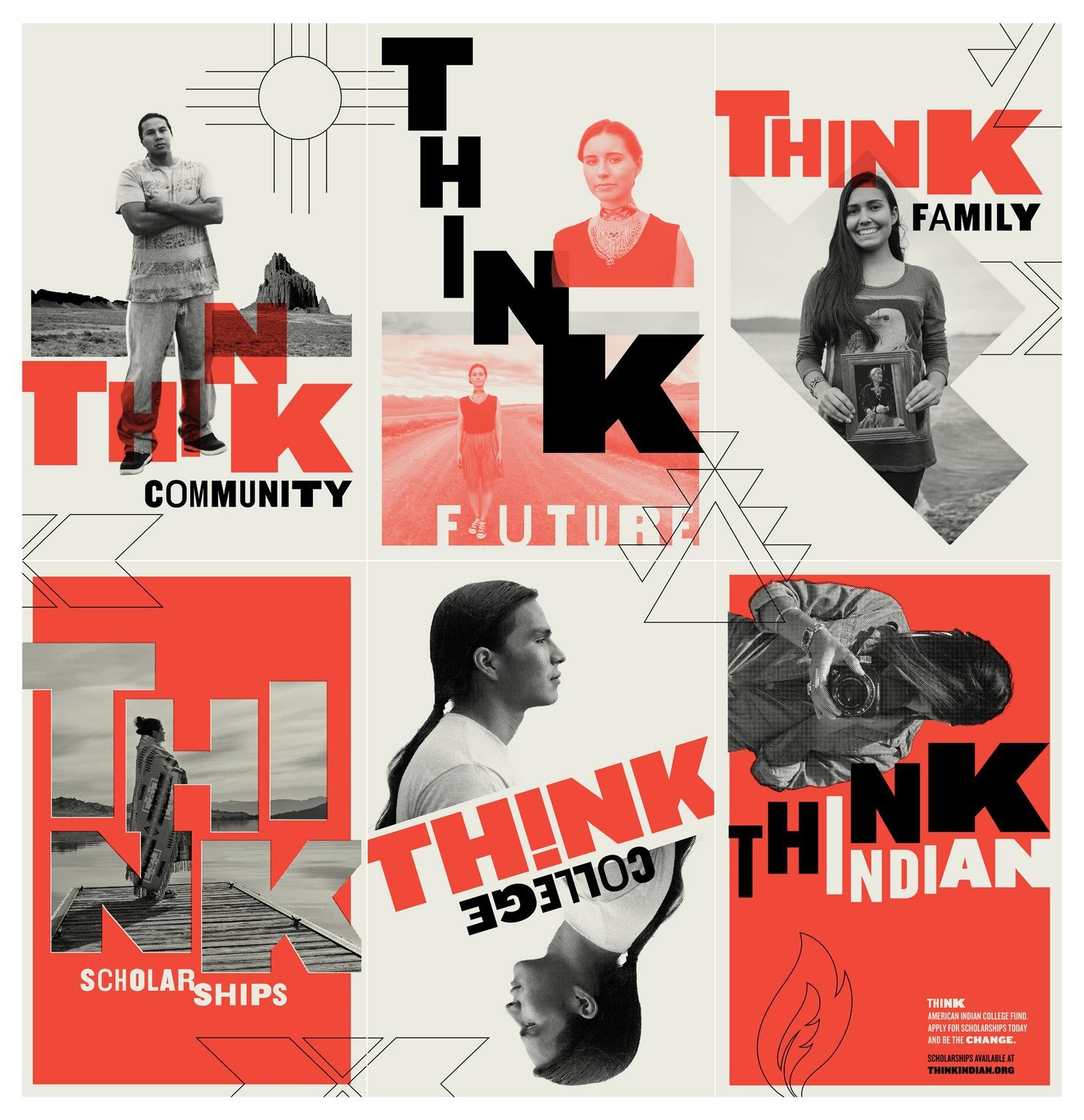 AMERICAN INDIAN COLLEGE FUND | THINK INDIAN