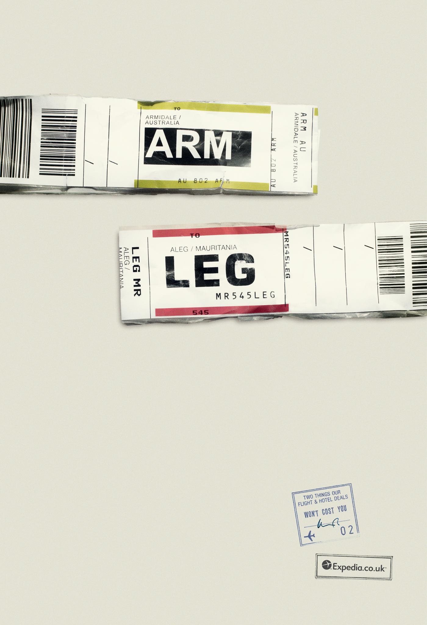 ARM LEG