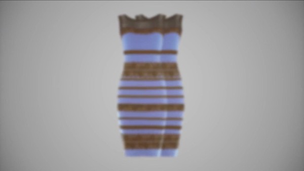 #THEDRESS