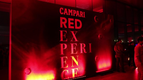 Campari Red Experience