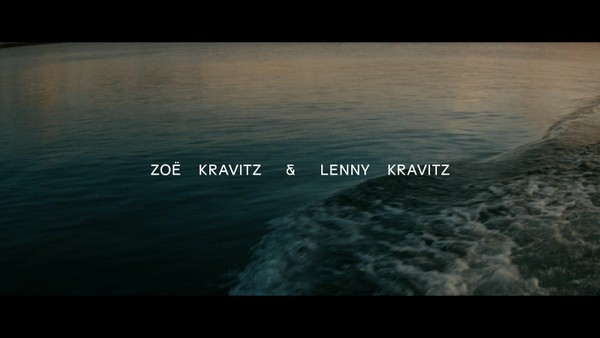 What the Future Holds feat. Zoë Kravitz & Lenny Kravitz