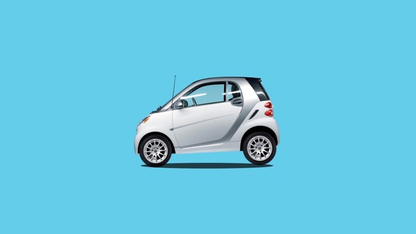 DELIVERY FORTWO