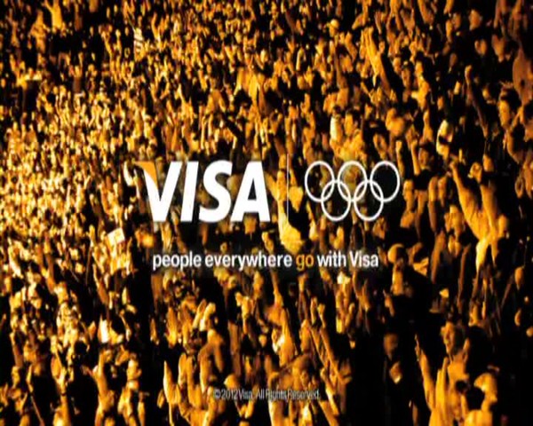 VISA OLYMPICS 2012